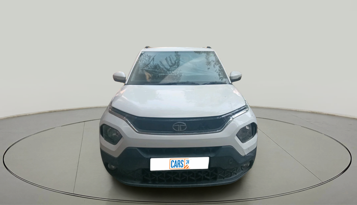 2022 Tata PUNCH ACCOMPLISHED MT, Petrol, Manual, 25,829 km, exterior