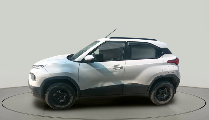 2022 Tata PUNCH ACCOMPLISHED MT, Petrol, Manual, 25,829 km, exterior