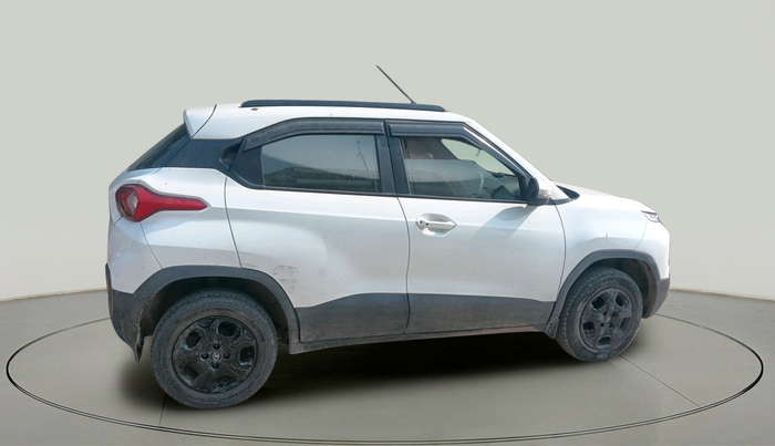 2022 Tata PUNCH ACCOMPLISHED MT, Petrol, Manual, 25,829 km, exterior