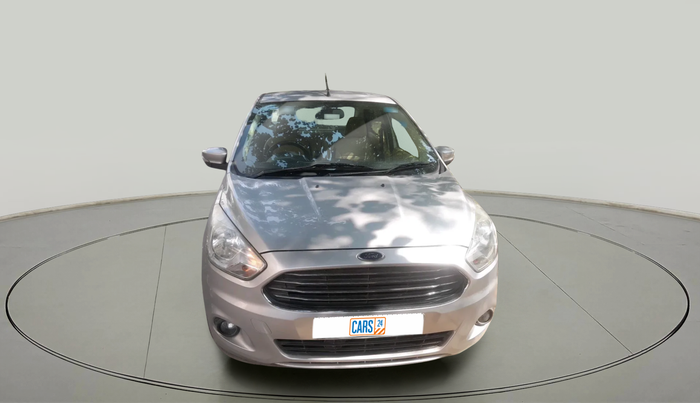 2017 Ford Figo Aspire TITANIUM 1.2 PETROL, Petrol, Manual, 63,165 km, exterior