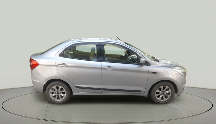 2017 Ford Figo Aspire TITANIUM 1.2 PETROL, Petrol, Manual, 63,165 km, exterior