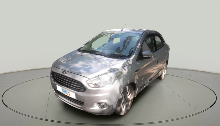 2017 Ford Figo Aspire TITANIUM 1.2 PETROL, Petrol, Manual, 63,165 km, exterior