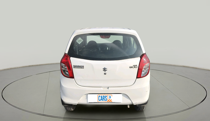 2017 Maruti Alto 800 LXI CNG, Petrol, Manual, 1,69,339 km, exterior