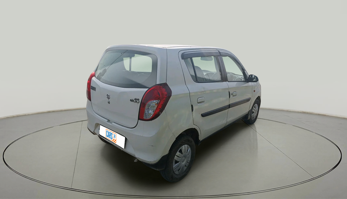 2017 Maruti Alto 800 LXI CNG, Petrol, Manual, 1,69,339 km, exterior
