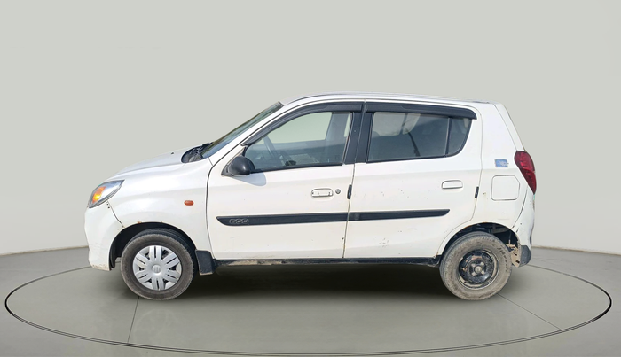 2017 Maruti Alto 800 LXI CNG, Petrol, Manual, 1,69,339 km, exterior