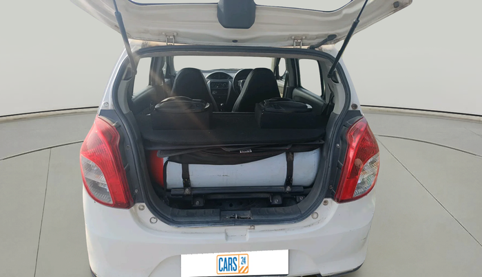 2017 Maruti Alto 800 LXI CNG, Petrol, Manual, 1,69,339 km, exterior