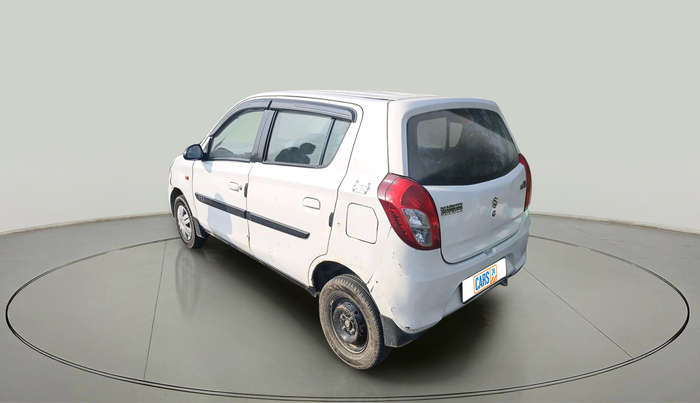 2017 Maruti Alto 800 LXI CNG, Petrol, Manual, 1,69,339 km, exterior