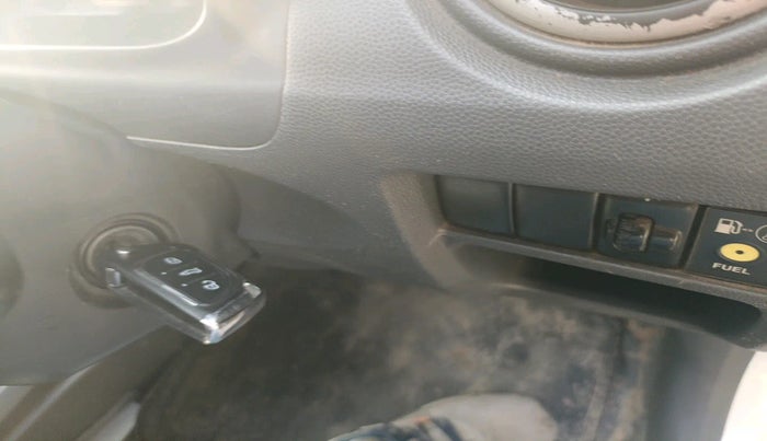 2017 Maruti Alto 800 LXI CNG, Petrol, Manual, 1,69,339 km, interior