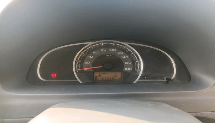 2017 Maruti Alto 800 LXI CNG, Petrol, Manual, 1,69,339 km, interior