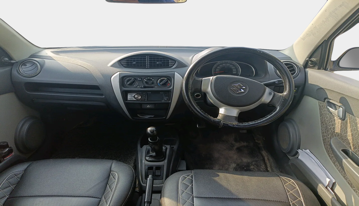 2017 Maruti Alto 800 LXI CNG, Petrol, Manual, 1,69,339 km, interior