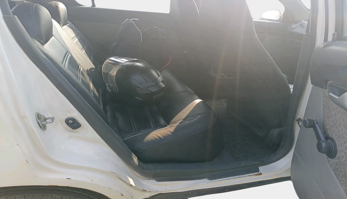 2017 Maruti Alto 800 LXI CNG, Petrol, Manual, 1,69,339 km, interior