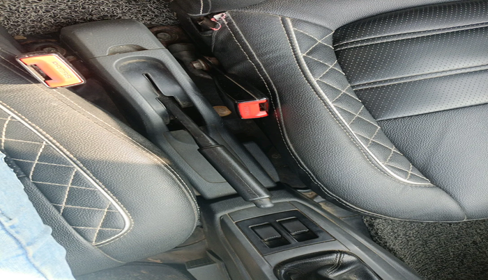 2017 Maruti Alto 800 LXI CNG, Petrol, Manual, 1,69,339 km, interior