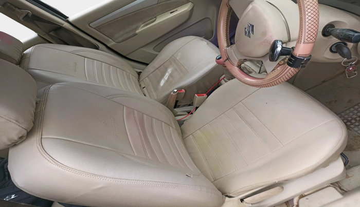 2013 Maruti Ertiga VDI, Diesel, Manual, 2,09,698 km, interior