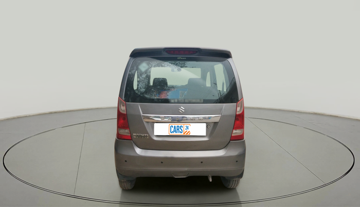 2018 Maruti Wagon R 1.0 LXI CNG, Petrol, Manual, 85,186 km, exterior