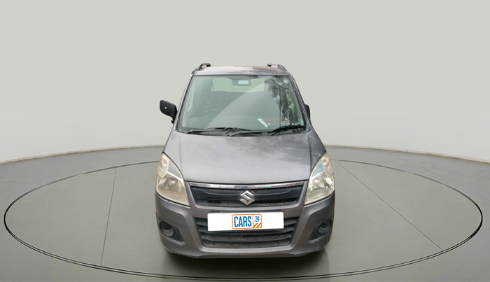 2018 Maruti Wagon R 1.0 LXI CNG, Petrol, Manual, 85,186 km, exterior