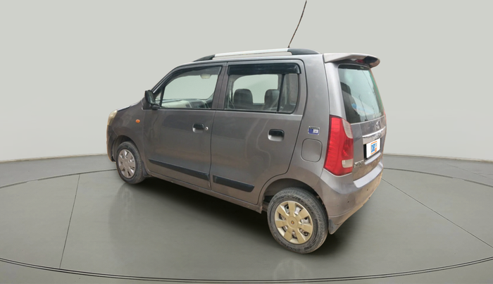 2018 Maruti Wagon R 1.0 LXI CNG, Petrol, Manual, 85,186 km, exterior