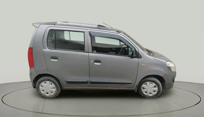2018 Maruti Wagon R 1.0 LXI CNG, Petrol, Manual, 85,186 km, exterior