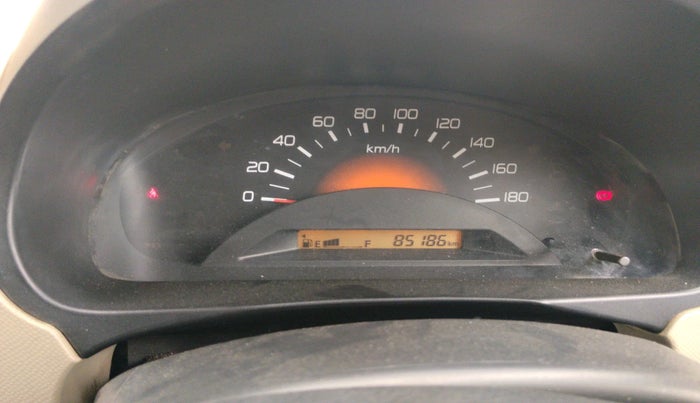 2018 Maruti Wagon R 1.0 LXI CNG, Petrol, Manual, 85,186 km, interior