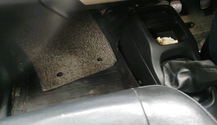 2018 Maruti Wagon R 1.0 LXI CNG, Petrol, Manual, 85,186 km, interior