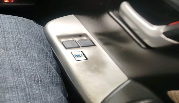 2018 Maruti Wagon R 1.0 LXI CNG, Petrol, Manual, 85,186 km, interior