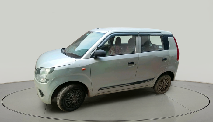 2019 Maruti New Wagon-R LXI 1.0, Petrol, Manual, 42,461 km, exterior