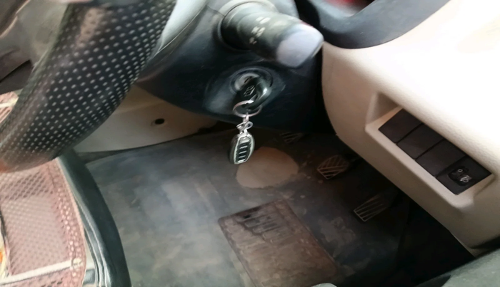 2019 Maruti New Wagon-R LXI 1.0, Petrol, Manual, 42,461 km, interior