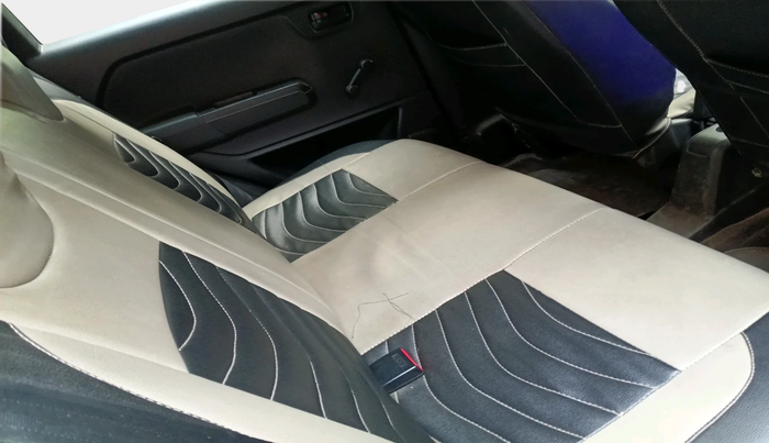 2019 Maruti New Wagon-R LXI 1.0, Petrol, Manual, 42,461 km, interior