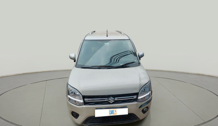 2019 Maruti New Wagon-R LXI CNG (O) 1.0, Petrol, Manual, 1,11,265 km, exterior