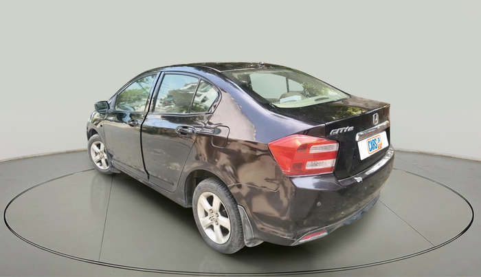 2013 Honda City 1.5L I-VTEC S MT, Petrol, Manual, 95,622 km, exterior