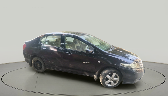 2013 Honda City 1.5L I-VTEC S MT, Petrol, Manual, 95,622 km, exterior