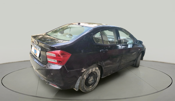 2013 Honda City 1.5L I-VTEC S MT, Petrol, Manual, 95,622 km, exterior