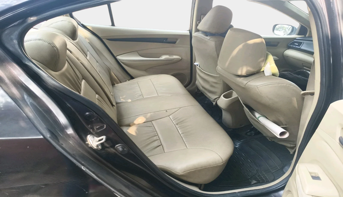 2013 Honda City 1.5L I-VTEC S MT, Petrol, Manual, 95,622 km, interior