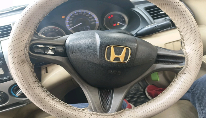 2013 Honda City 1.5L I-VTEC S MT, Petrol, Manual, 95,622 km, interior