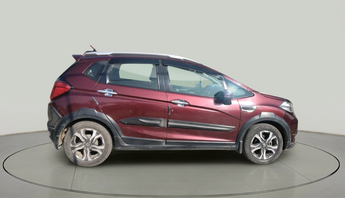 2018 Honda WR-V 1.2L I-VTEC VX MT, Petrol, Manual, 65,737 km, exterior