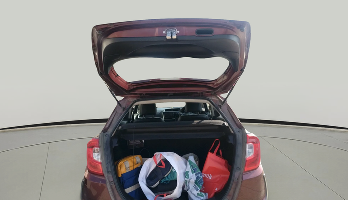 2018 Honda WR-V 1.2L I-VTEC VX MT, Petrol, Manual, 65,737 km, exterior