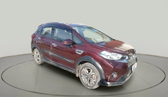 2018 Honda WR-V 1.2L I-VTEC VX MT, Petrol, Manual, 65,737 km, exterior