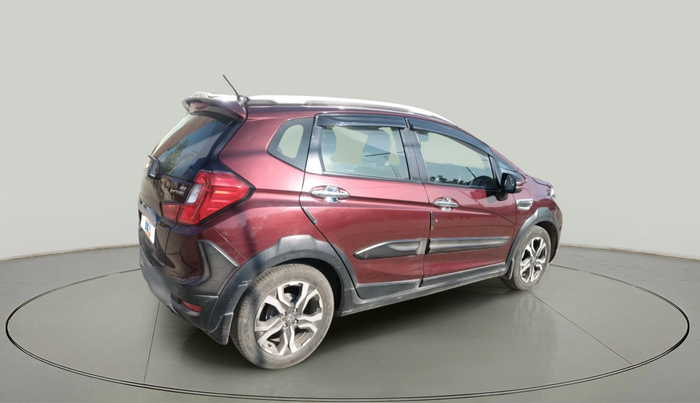 2018 Honda WR-V 1.2L I-VTEC VX MT, Petrol, Manual, 65,737 km, exterior