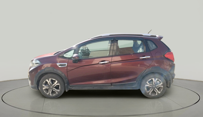 2018 Honda WR-V 1.2L I-VTEC VX MT, Petrol, Manual, 65,737 km, exterior