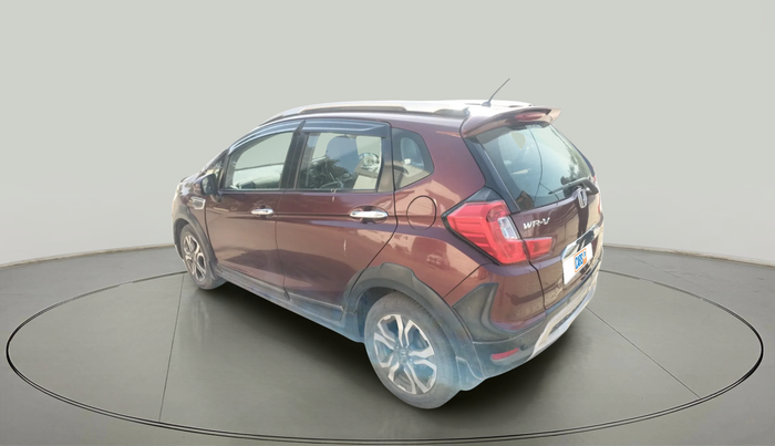 2018 Honda WR-V 1.2L I-VTEC VX MT, Petrol, Manual, 65,737 km, exterior