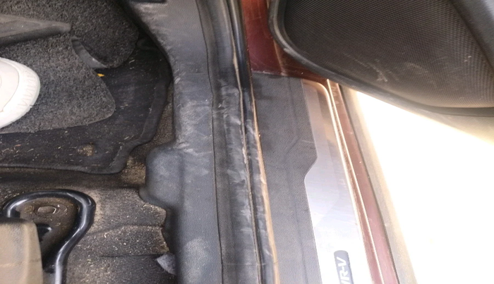 2018 Honda WR-V 1.2L I-VTEC VX MT, Petrol, Manual, 65,737 km, interior