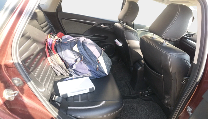 2018 Honda WR-V 1.2L I-VTEC VX MT, Petrol, Manual, 65,737 km, interior