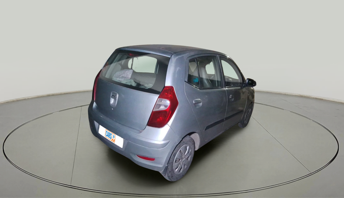 2010 Hyundai i10 MAGNA 1.2, Petrol, Manual, 1,70,942 km, exterior