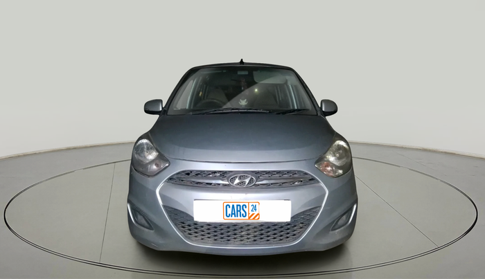 2010 Hyundai i10 MAGNA 1.2, Petrol, Manual, 1,70,942 km, exterior