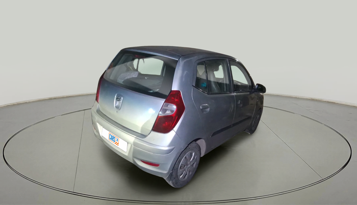 2010 Hyundai i10 MAGNA 1.2, Petrol, Manual, 1,70,942 km, exterior