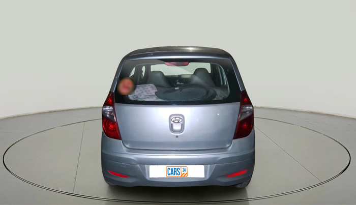 2010 Hyundai i10 MAGNA 1.2, Petrol, Manual, 1,70,942 km, exterior