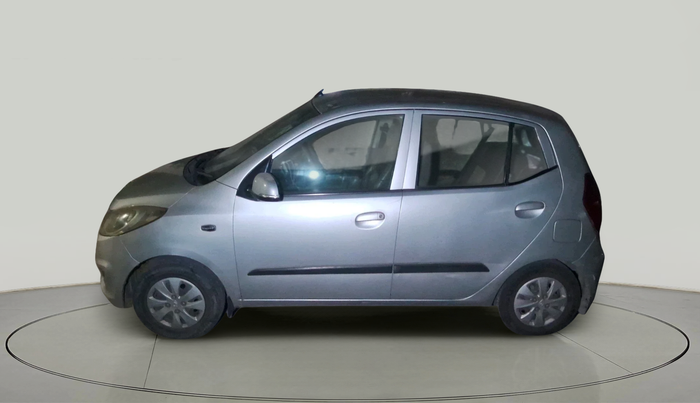 2010 Hyundai i10 MAGNA 1.2, Petrol, Manual, 1,70,942 km, exterior