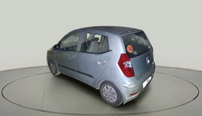 2010 Hyundai i10 MAGNA 1.2, Petrol, Manual, 1,70,942 km, exterior