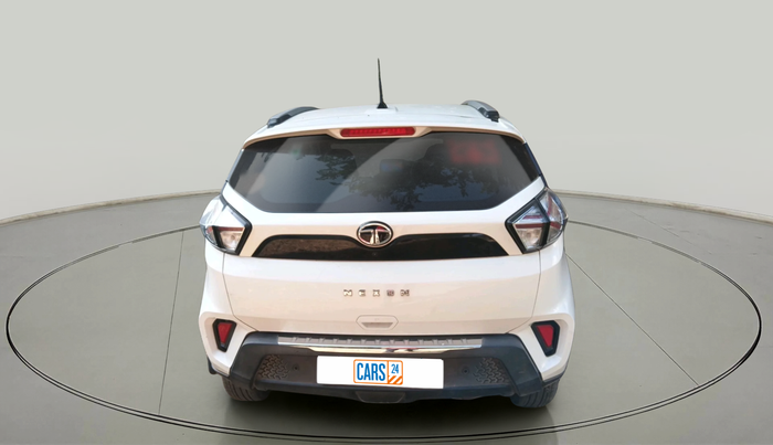 2022 Tata NEXON XM SUNROOF PETROL, Petrol, Manual, 7,36,666 km, exterior