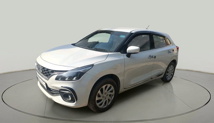 2023 Maruti Baleno ZETA PETROL 1.2, Petrol, Manual, 1,00,042 km, exterior