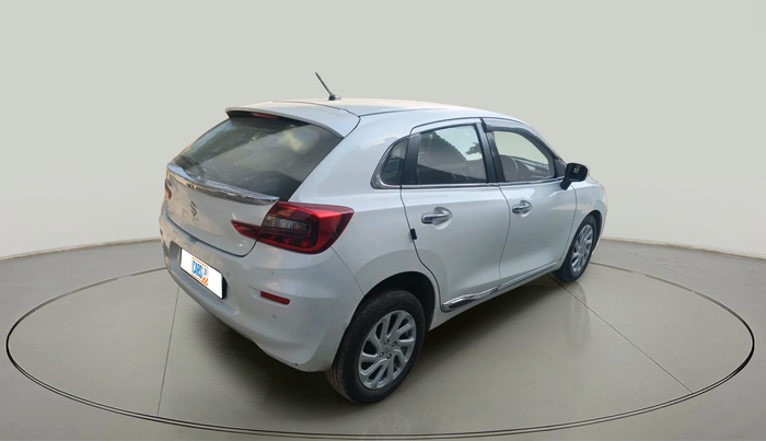 2023 Maruti Baleno ZETA PETROL 1.2, Petrol, Manual, 1,00,042 km, exterior